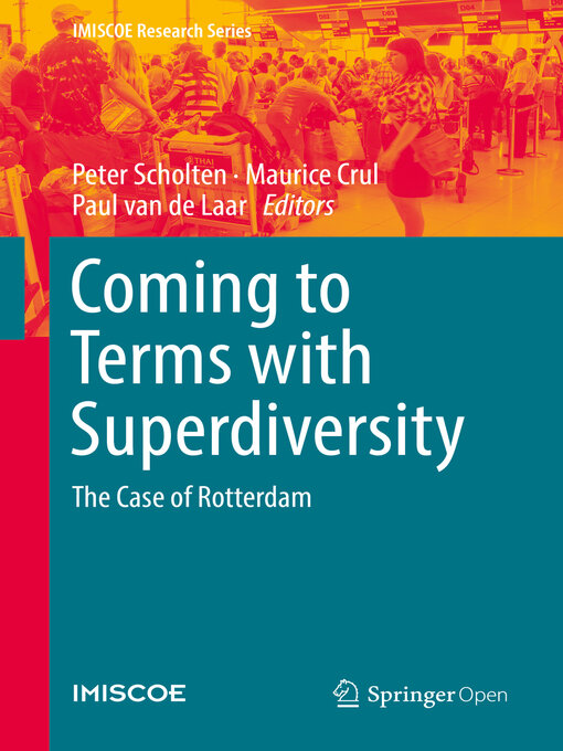 Title details for Coming to Terms with Superdiversity by Peter Scholten - Available